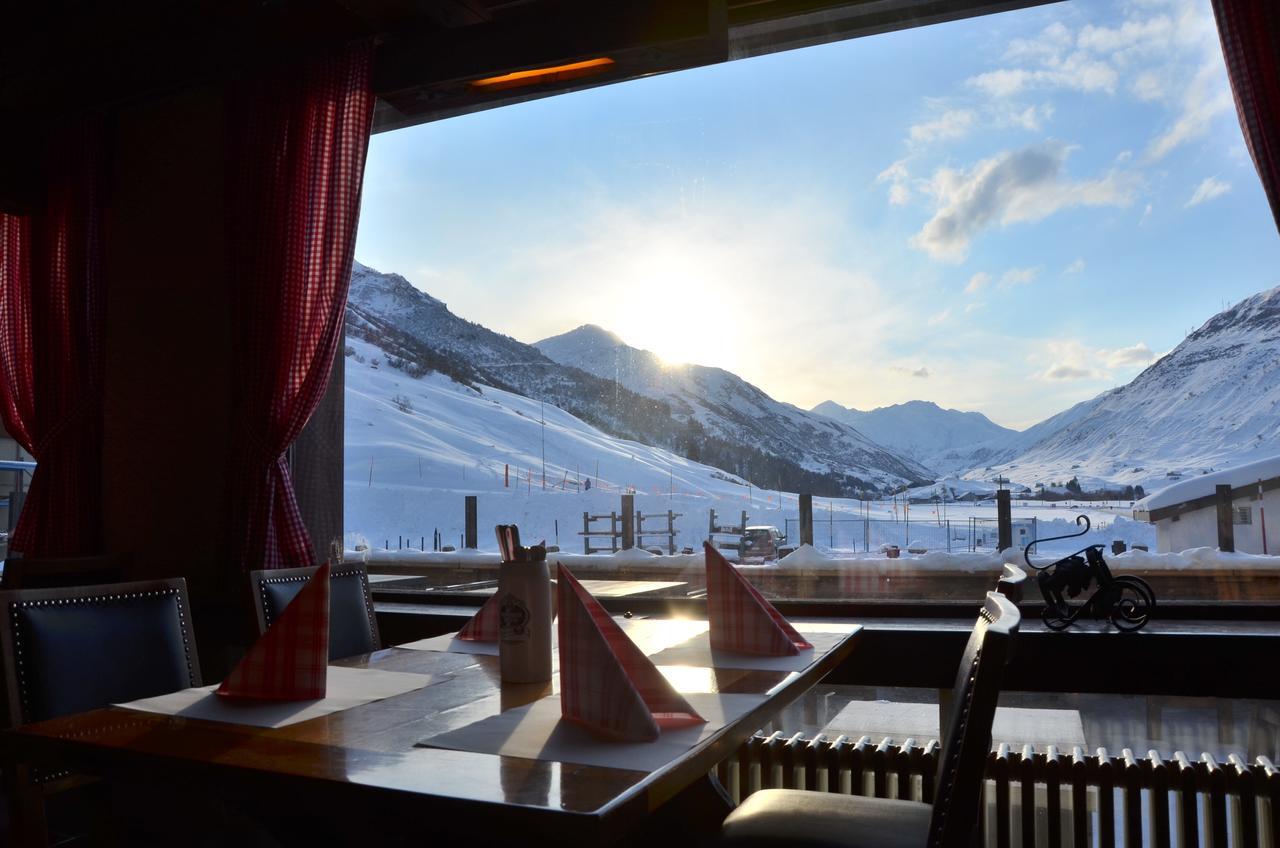 Hotel Aurora Andermatt Dış mekan fotoğraf