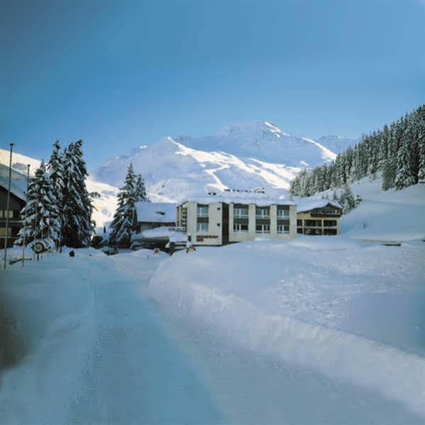 Hotel Aurora Andermatt Dış mekan fotoğraf
