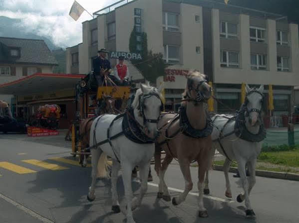 Hotel Aurora Andermatt Dış mekan fotoğraf