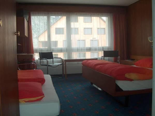 Hotel Aurora Andermatt Dış mekan fotoğraf