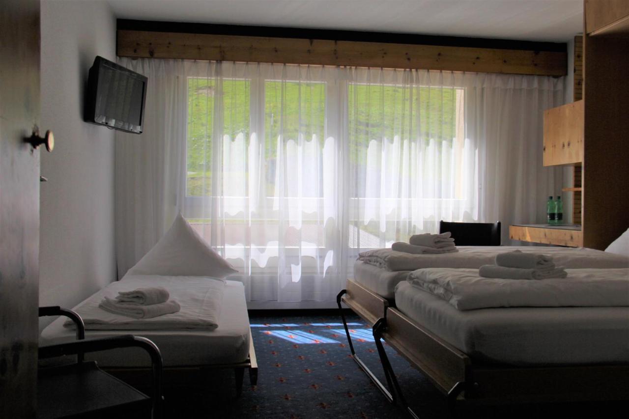 Hotel Aurora Andermatt Dış mekan fotoğraf